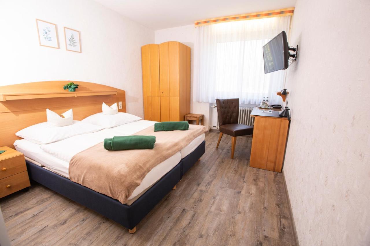 Hotel-Pension Haus Holtdirk 利普施塔特 外观 照片