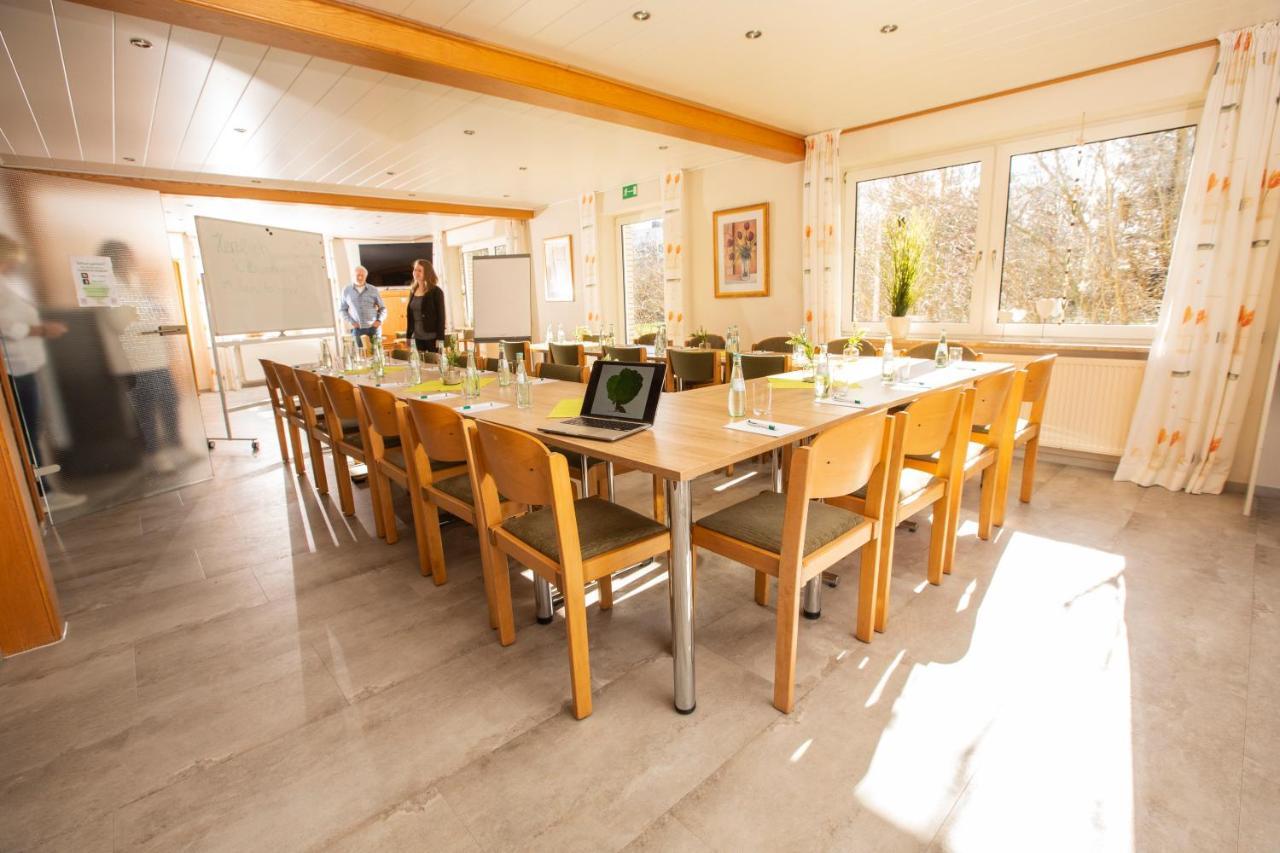 Hotel-Pension Haus Holtdirk 利普施塔特 外观 照片